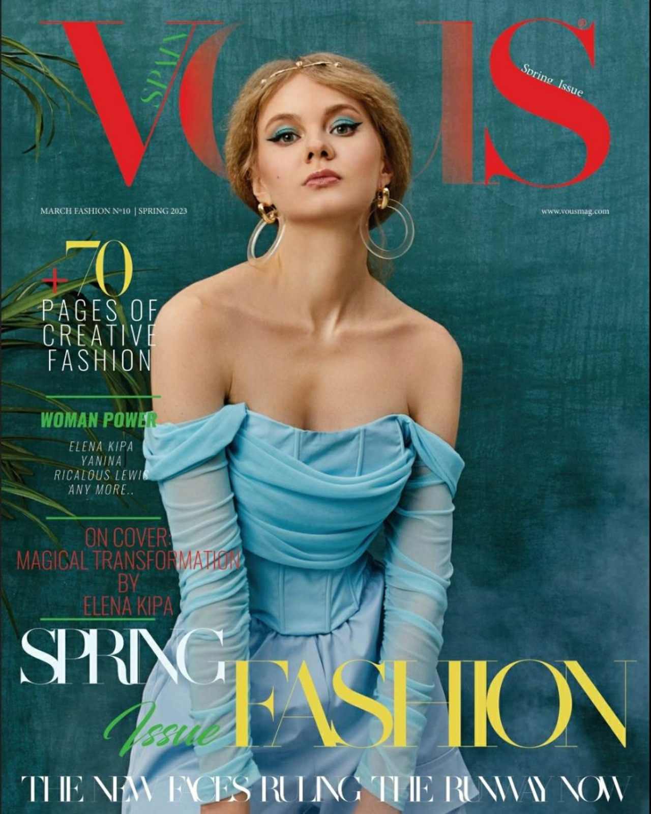 VOUS, Madrid, Spain, March Y'2023