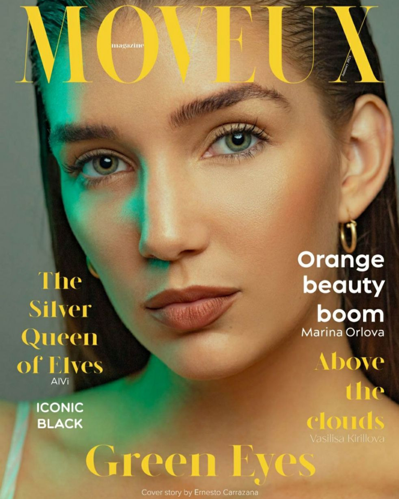 France, Paris, January Y'2023