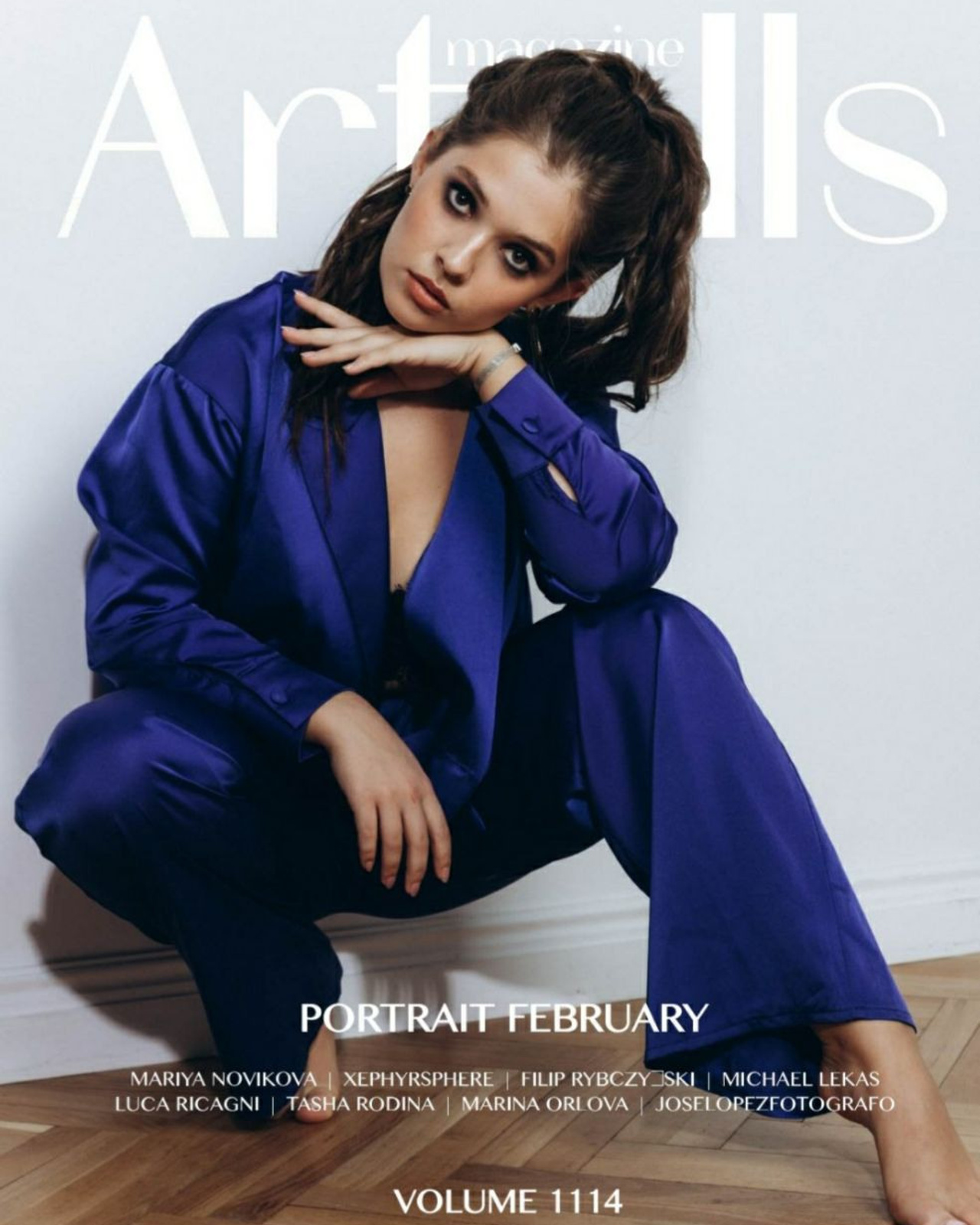 USA, New-York, February Y'2023