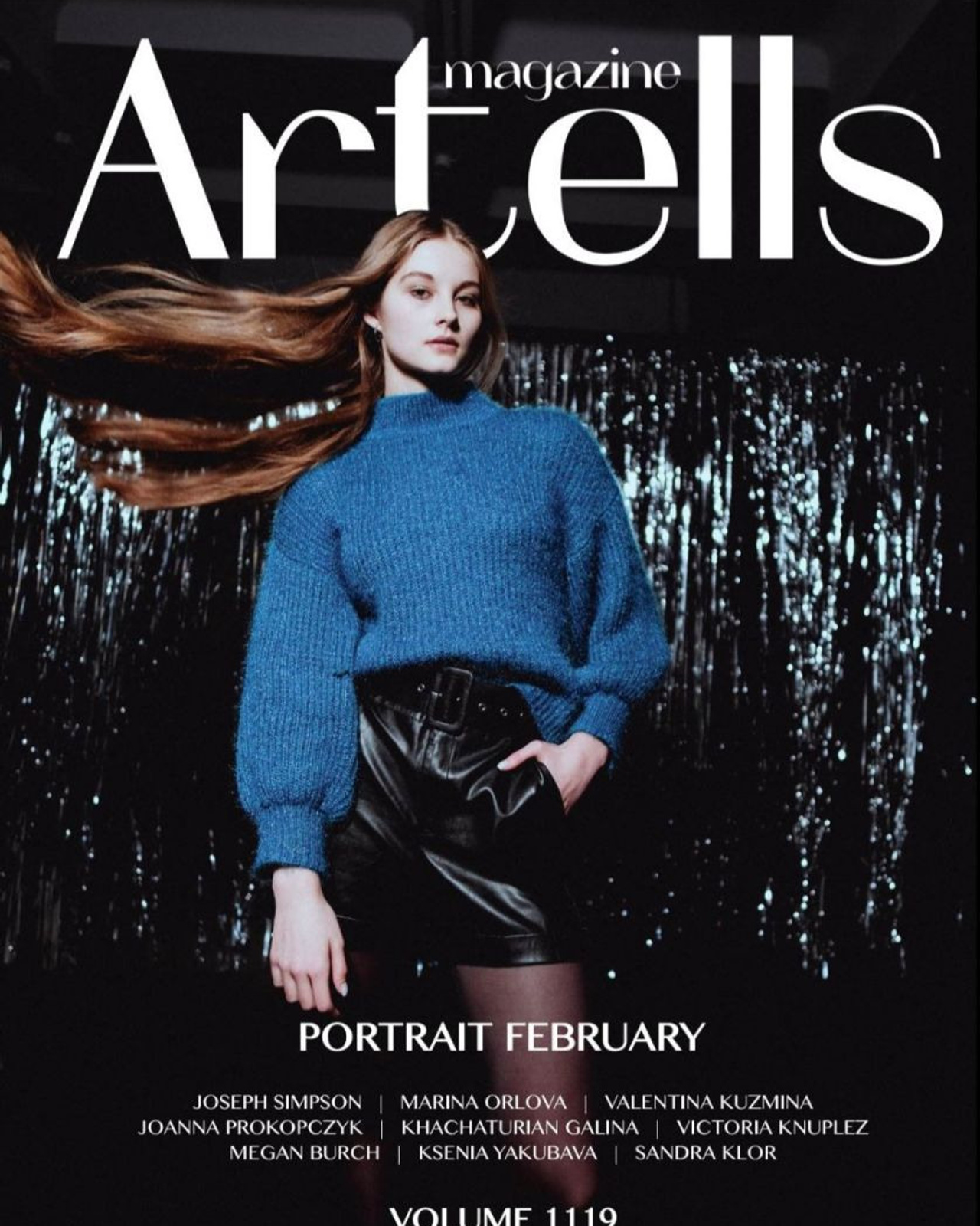 USA, New-York, February Y'2023