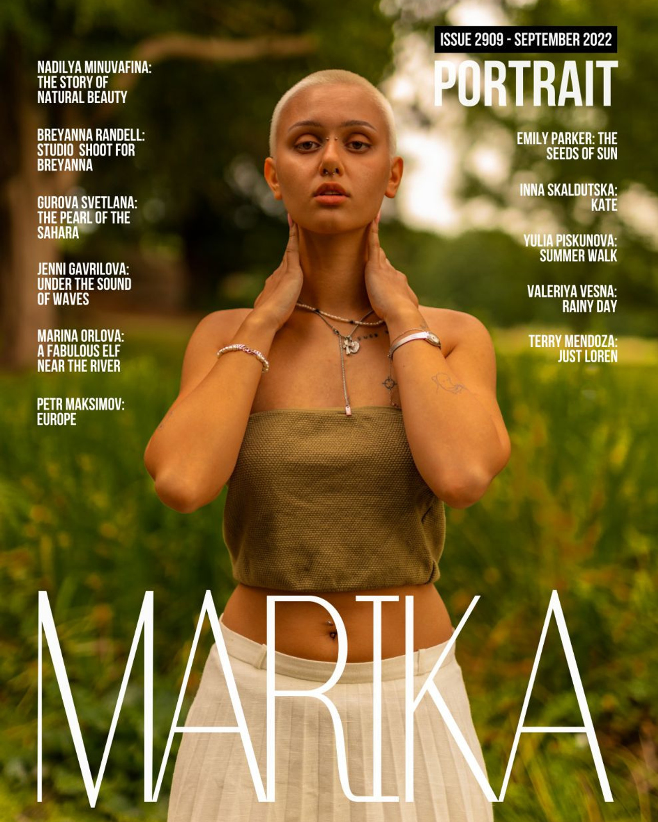 USA, New-York, September Y'2022