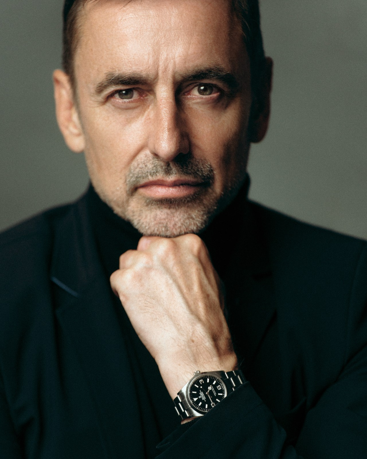 Tom, CEO