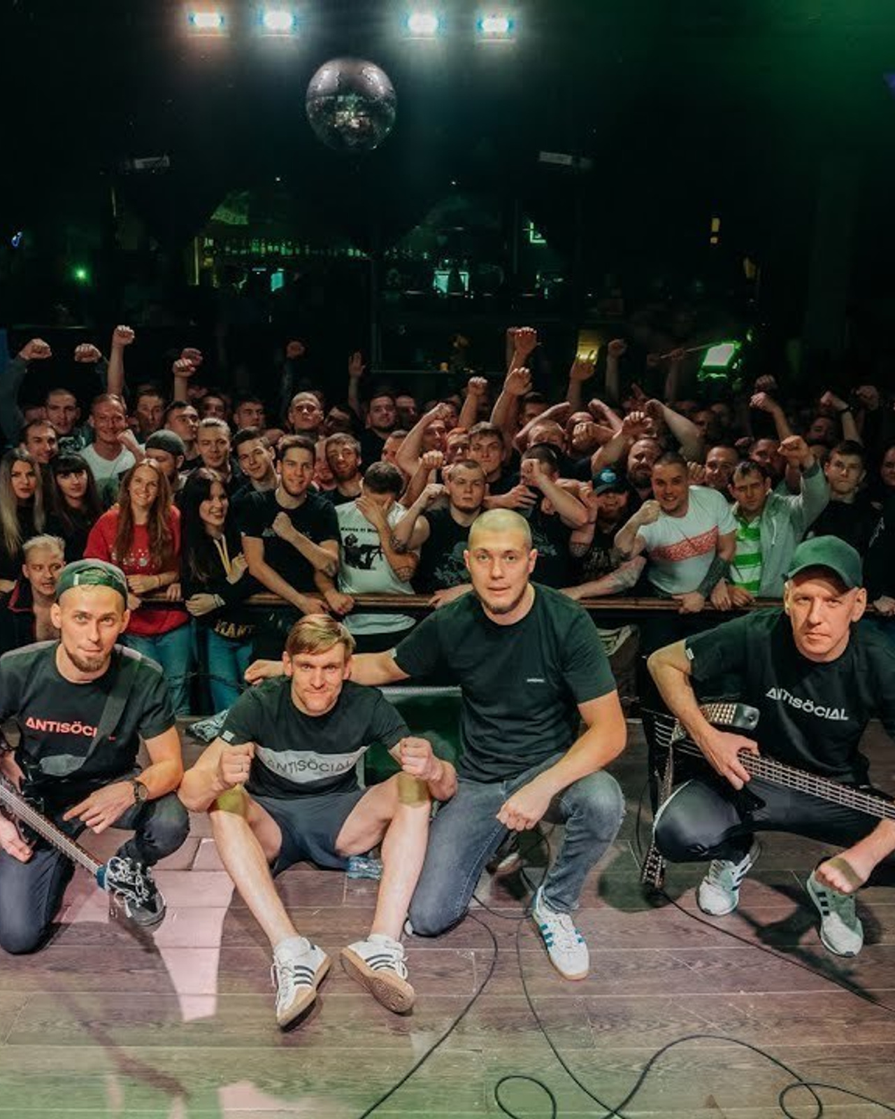 Клипы / Съемка концертов