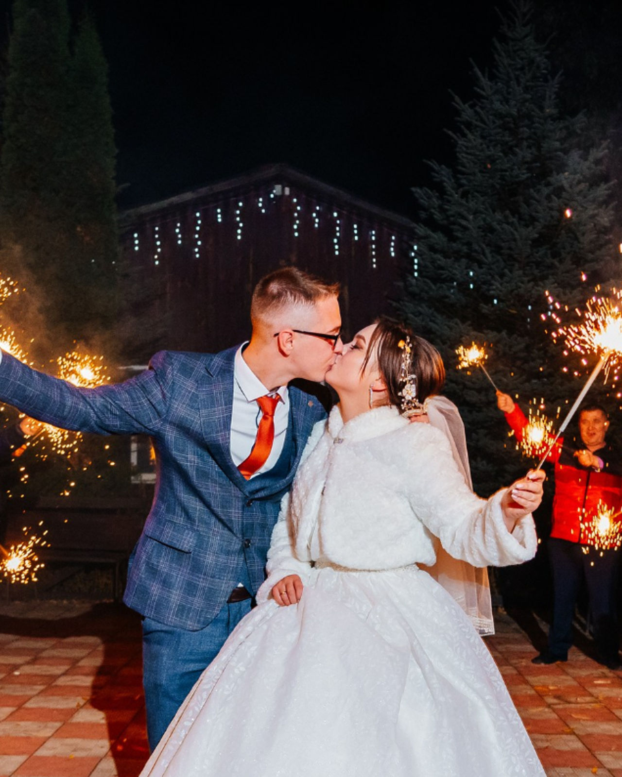 Дмитрий & Алина