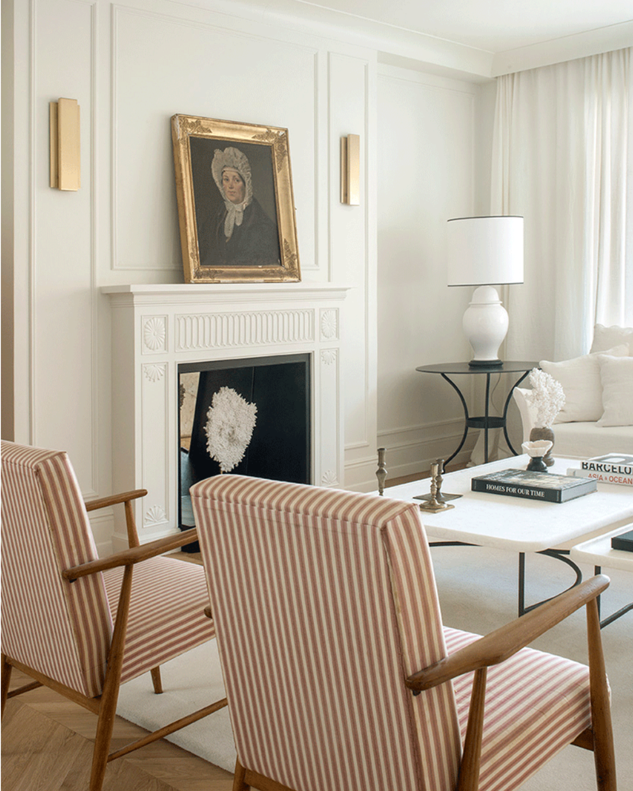 Квартира на улице Muntaner