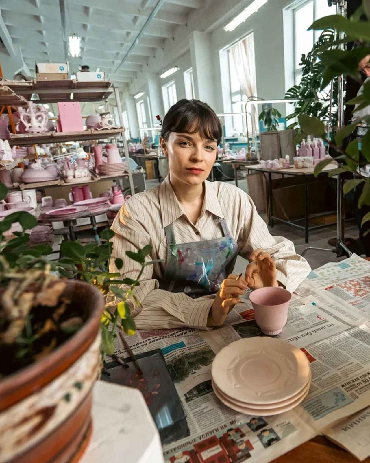 «Роза ветров» К/м