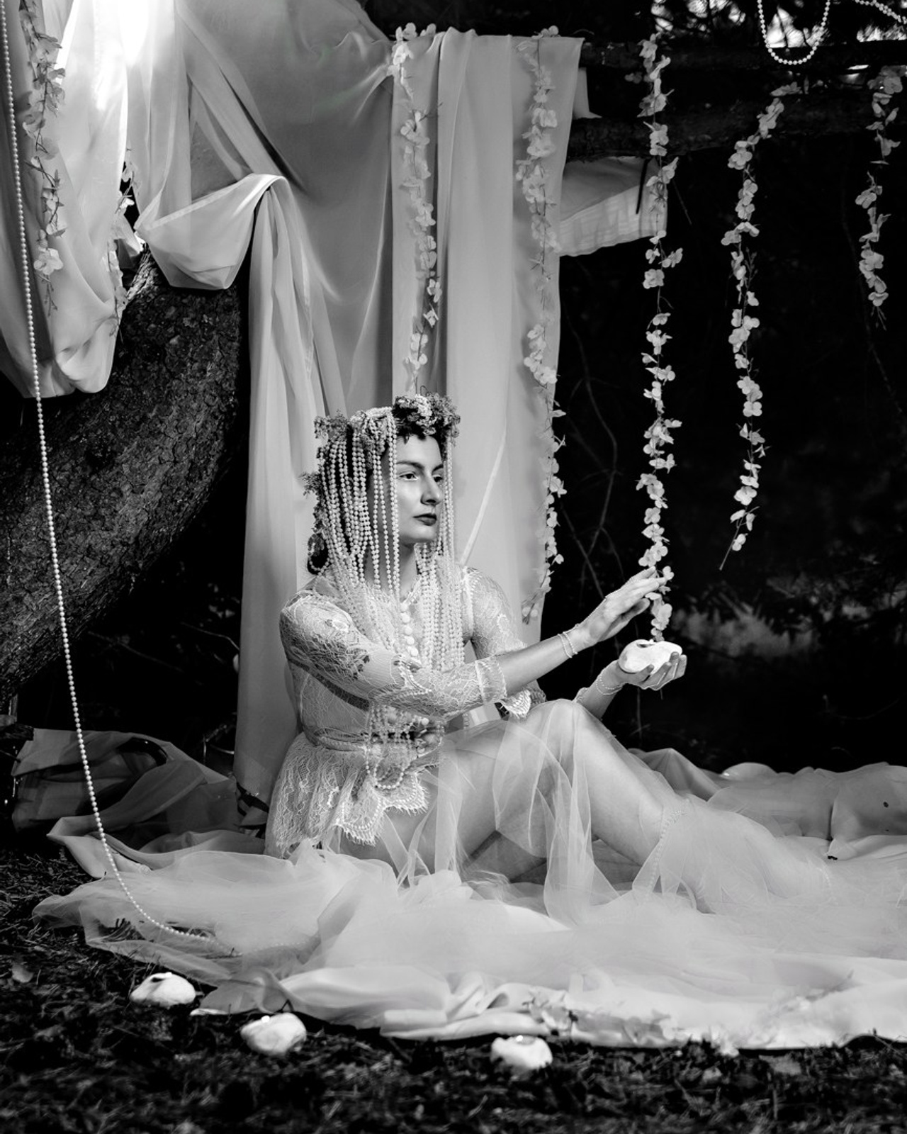 Девушка невеста