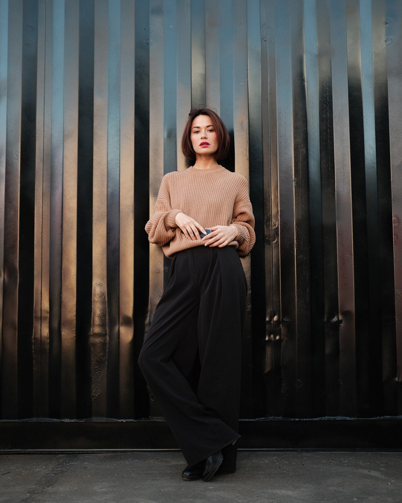 Фотосессия прогулка