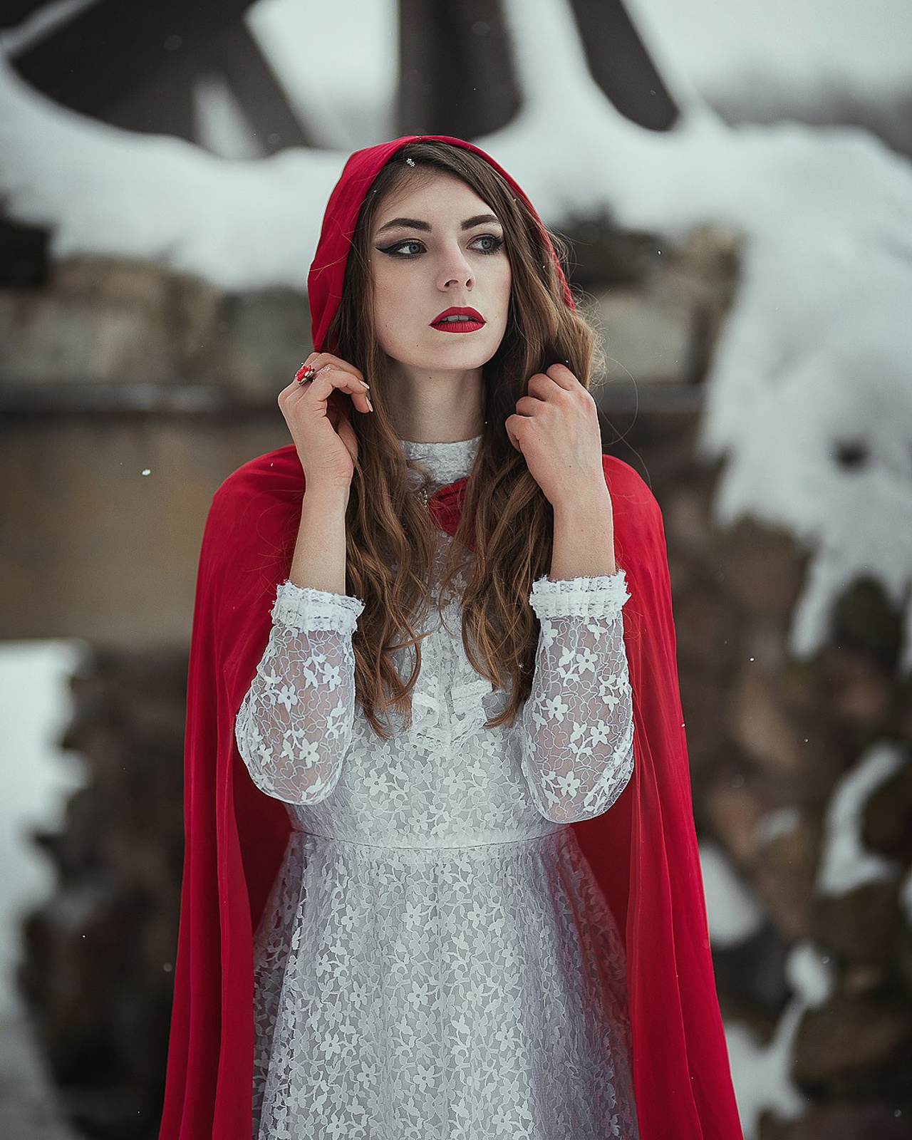 Красная шапочка