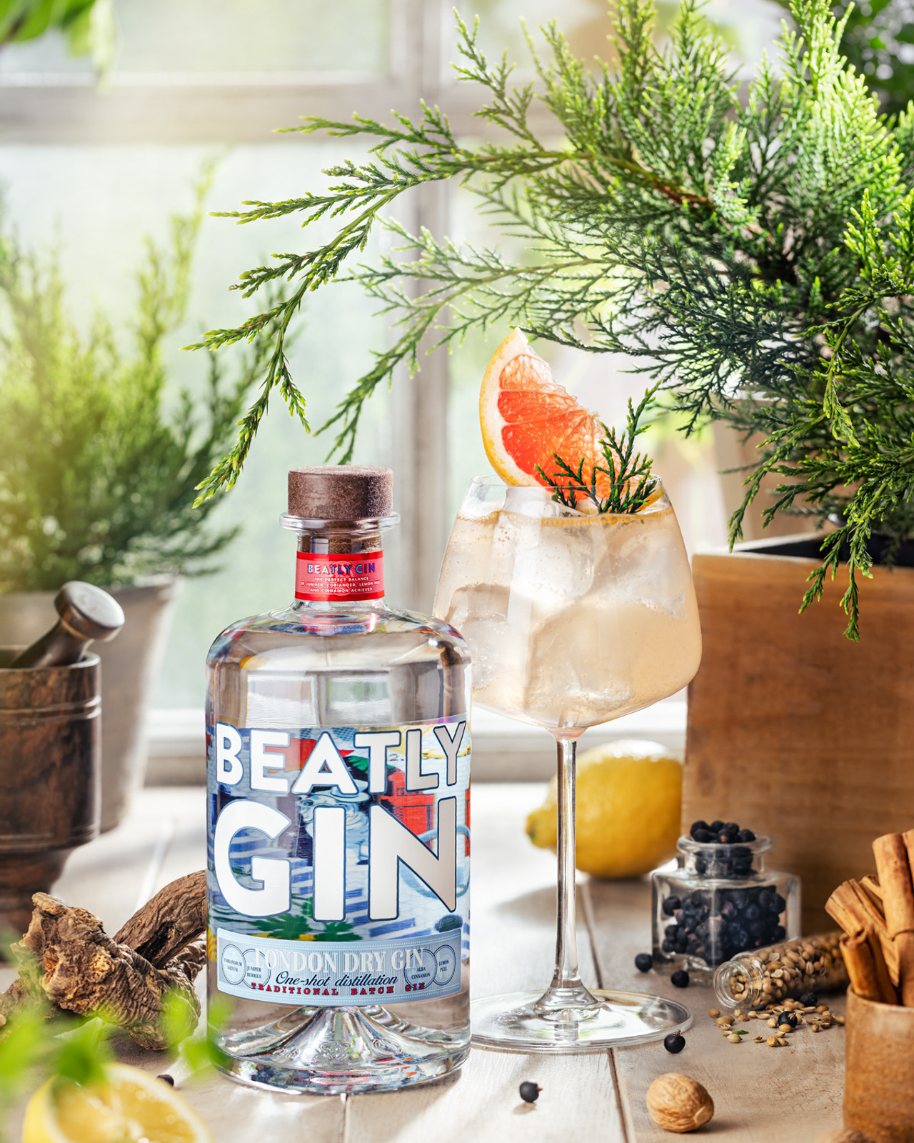 Beatly Gin