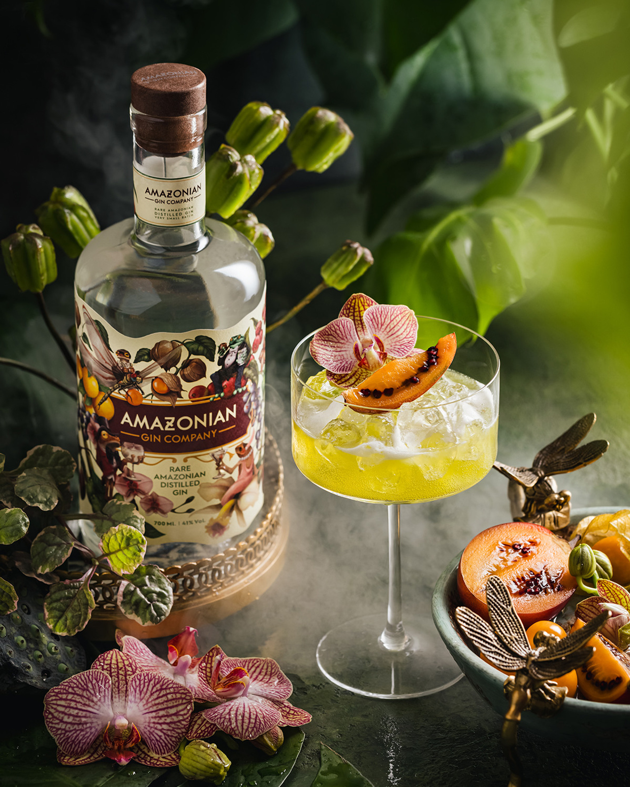 Amazonian Gin