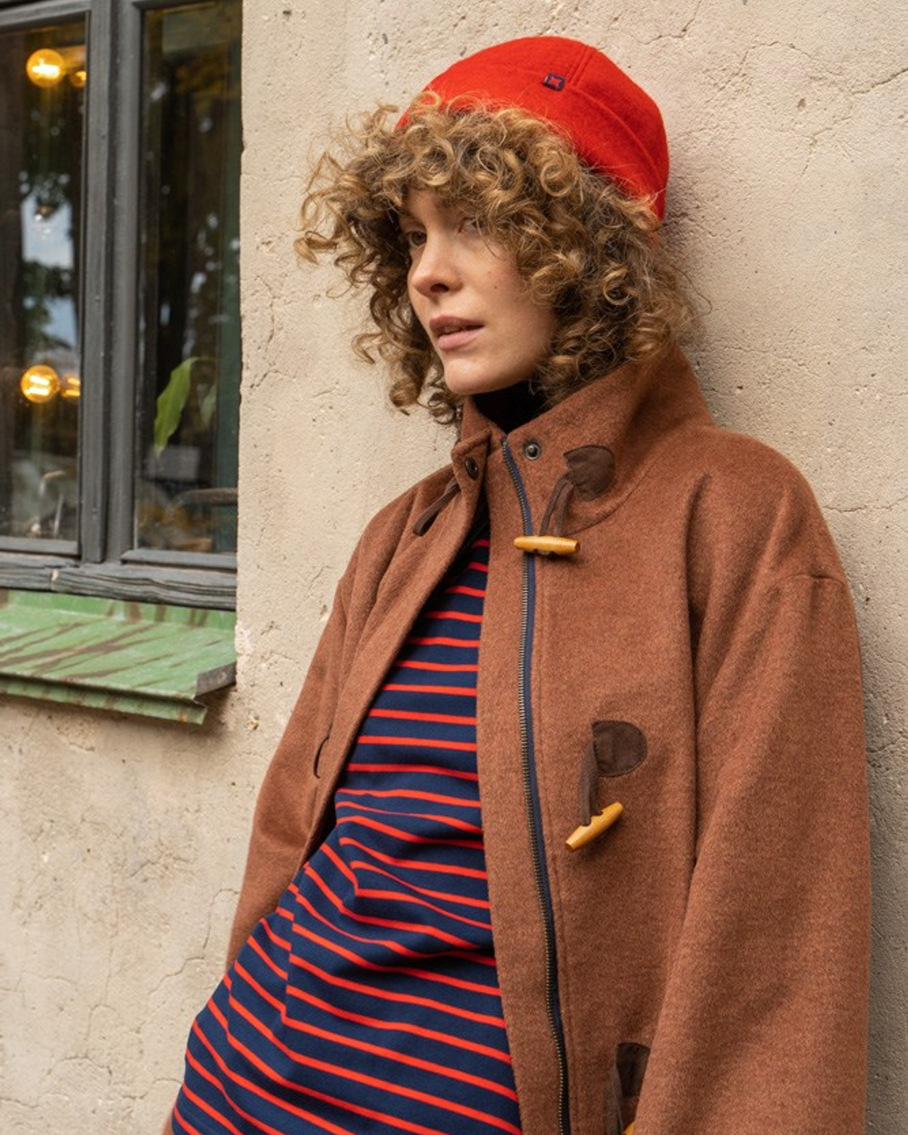 Оля для бренда одежды