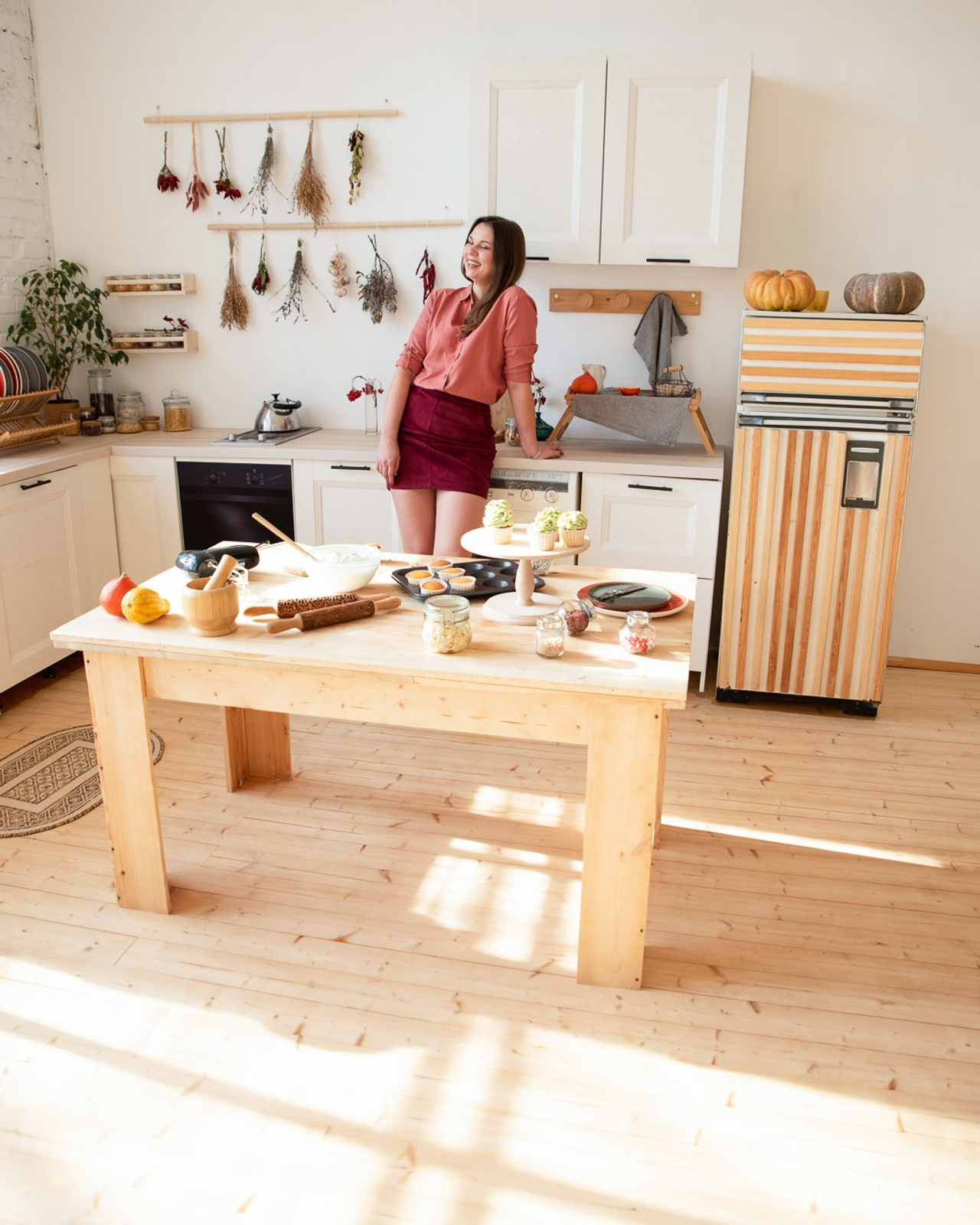 Даша кондитер