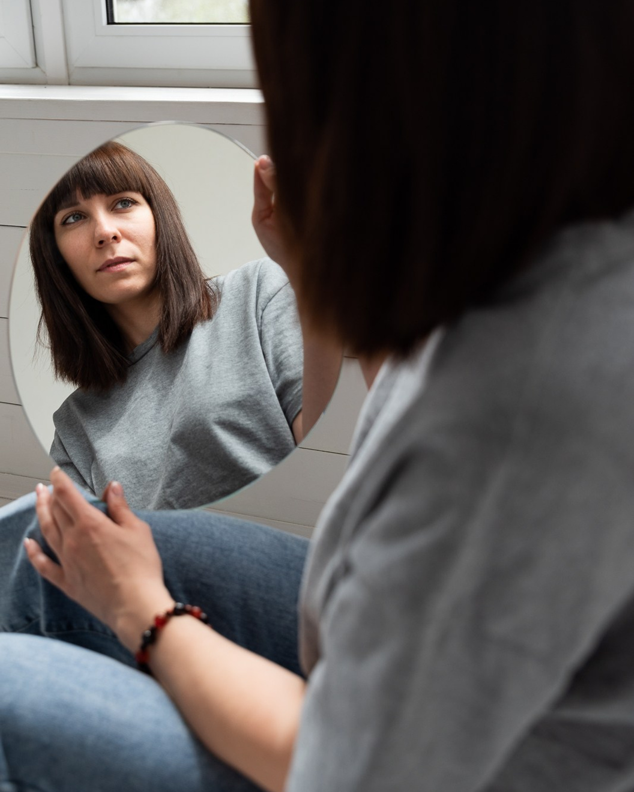 Наталья в студии