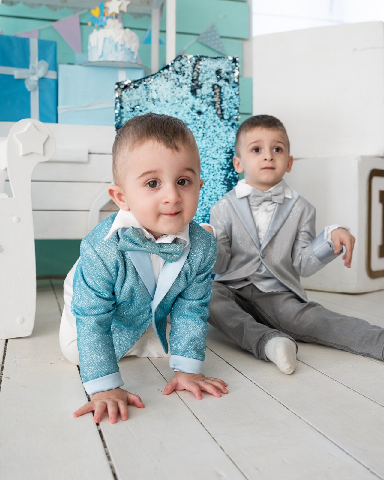 1ый День Рождения