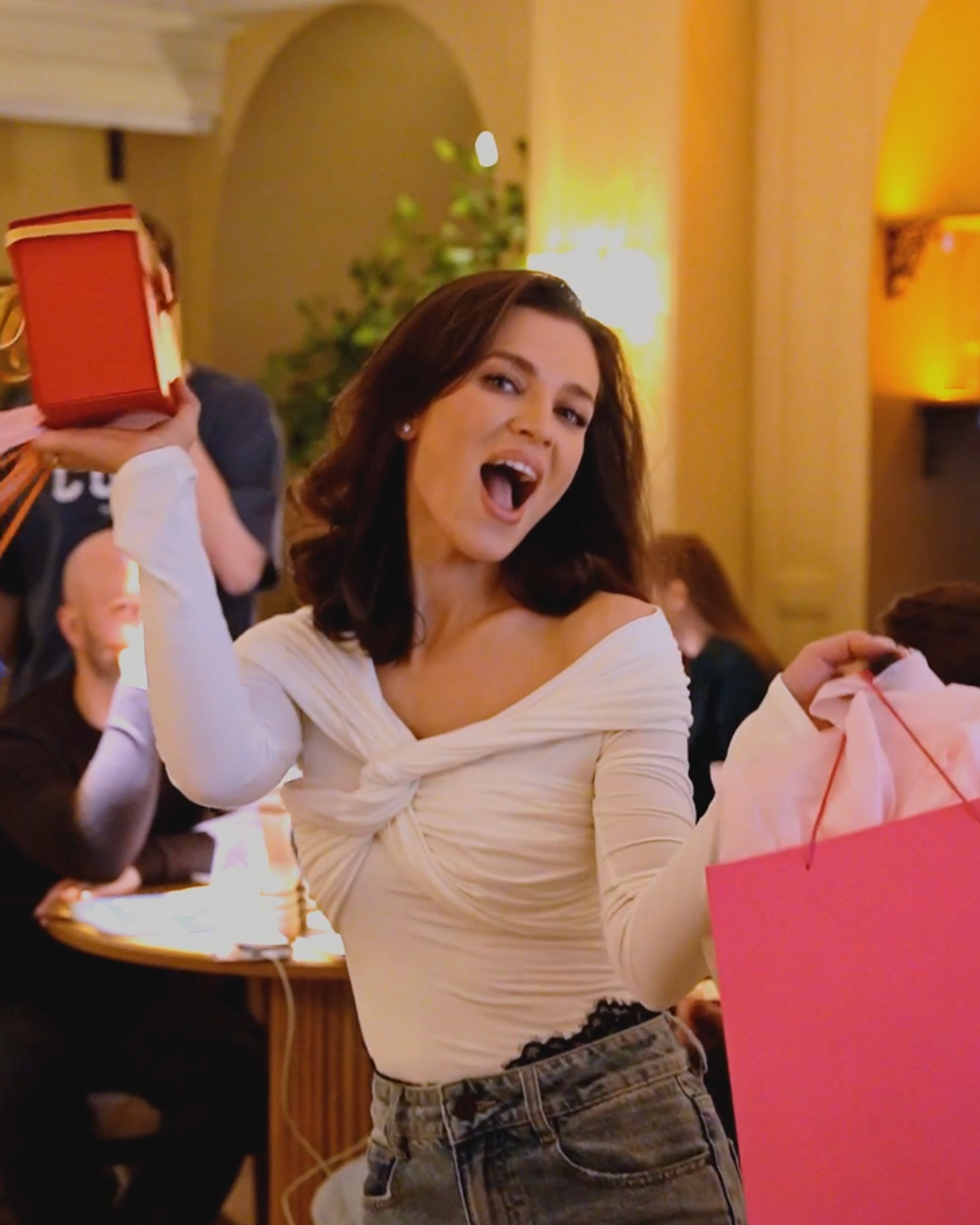 Корпоративы и мероприятия