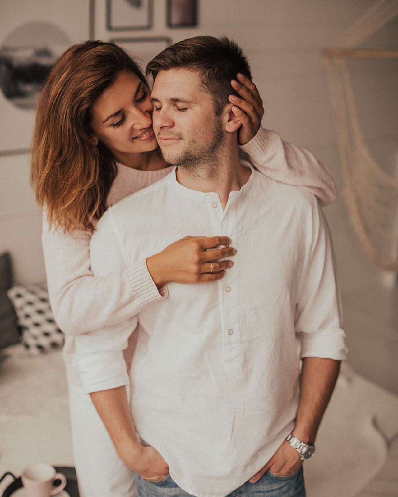 Василий и Юля