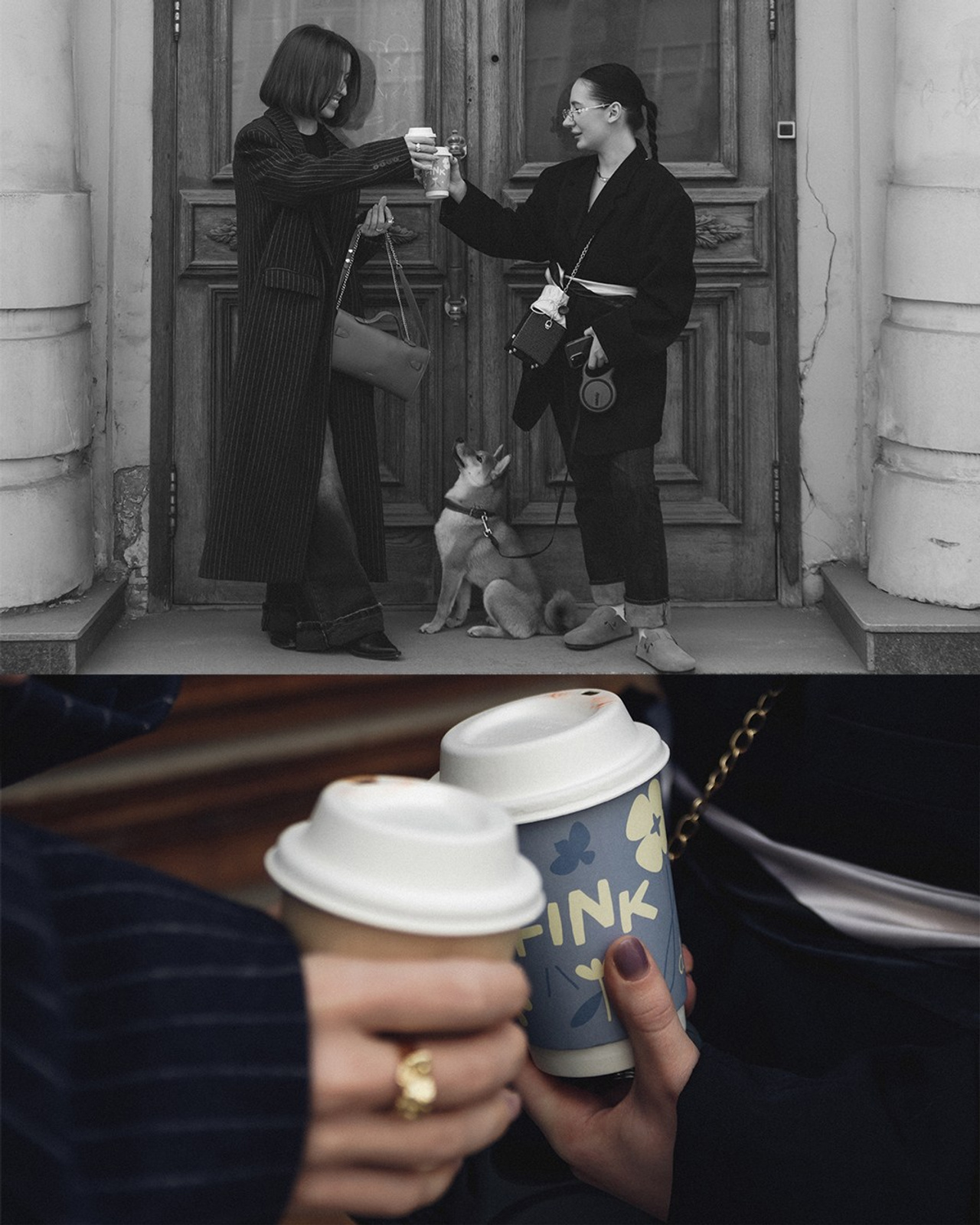 Карина и Аня