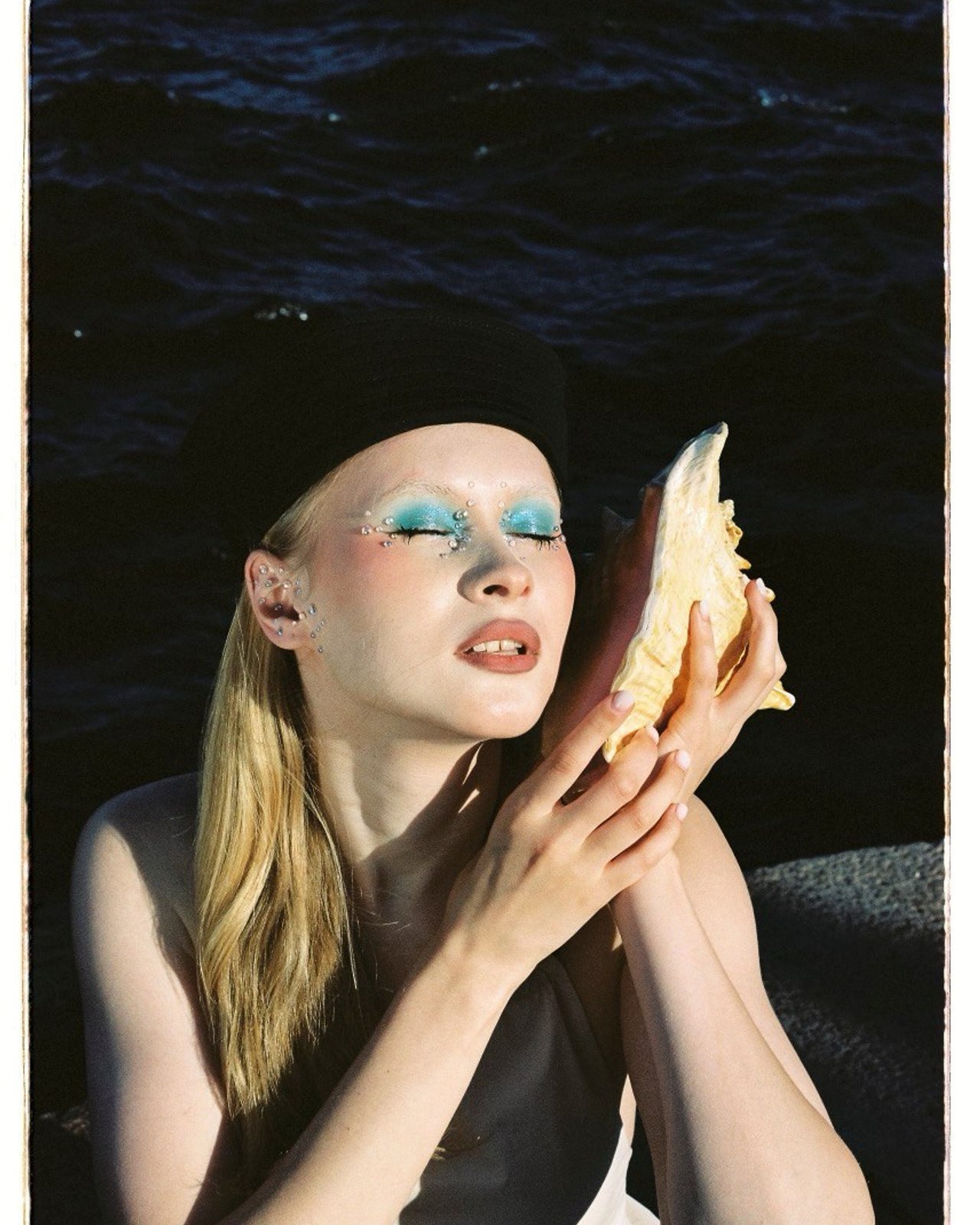 The city on the Neva