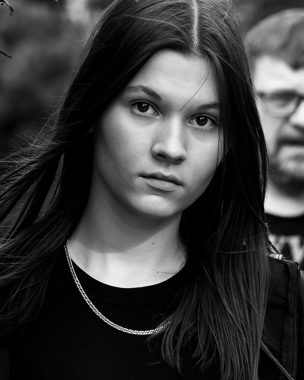 Портрет репортажный