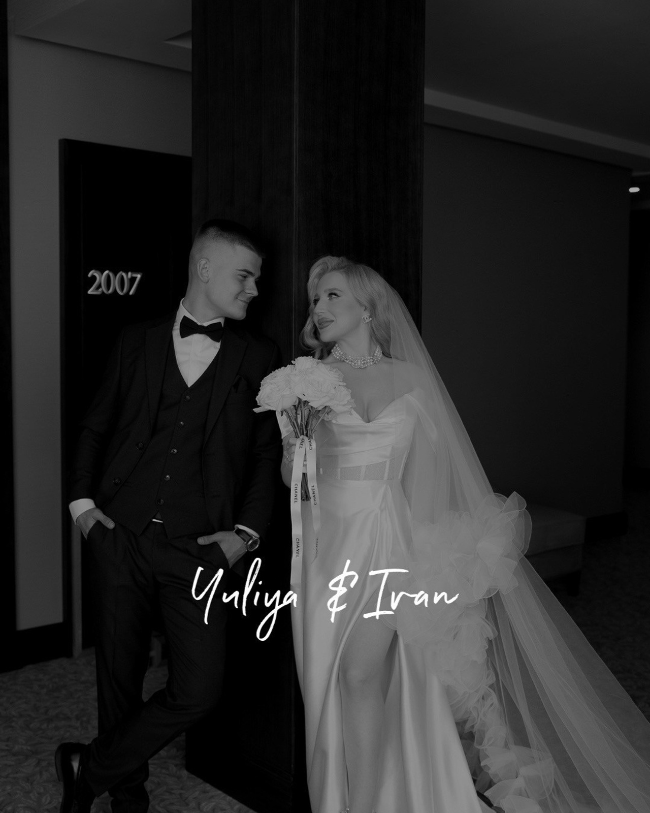 MORE AMORE. YULIYA & IVAN