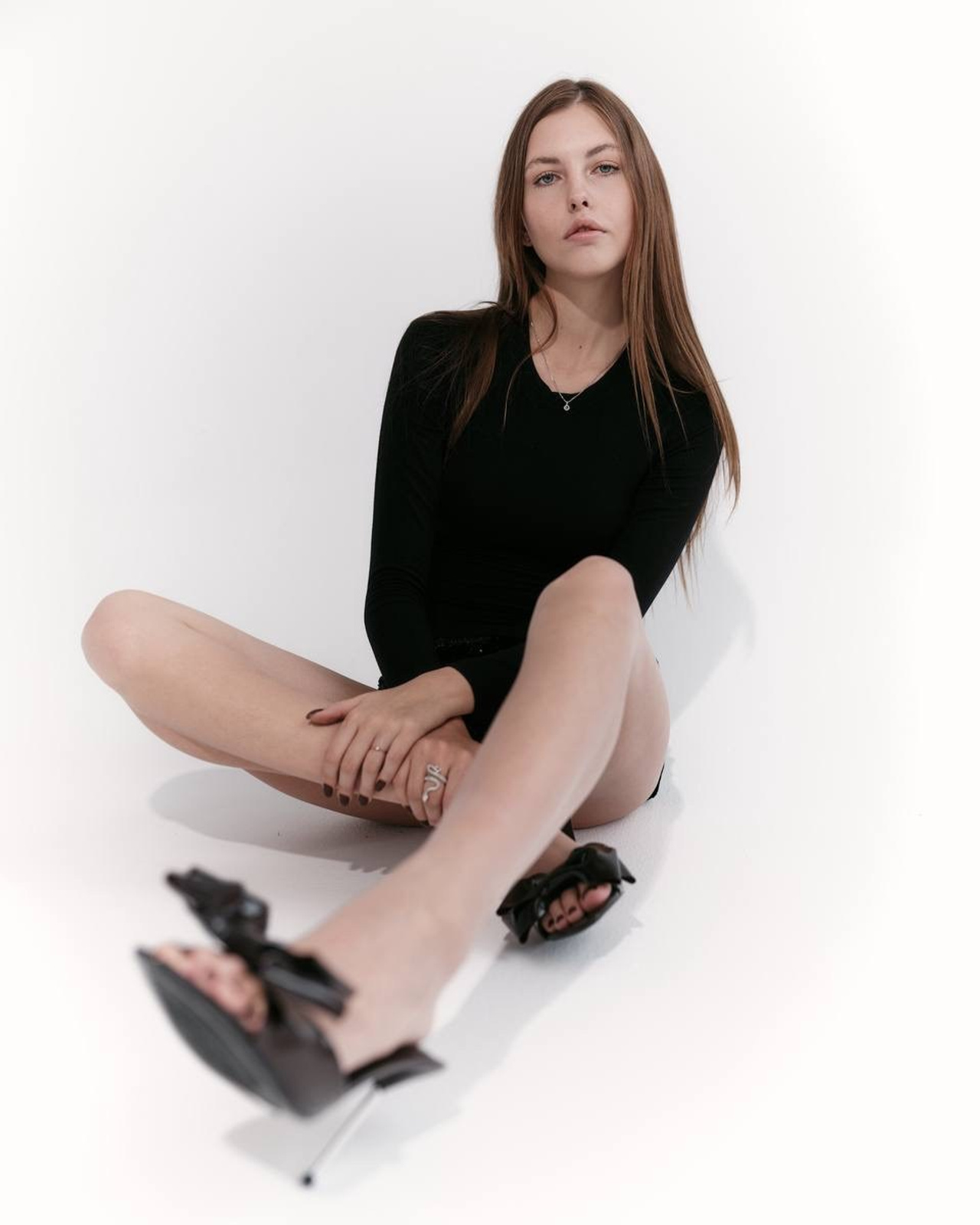 Студийная съемка