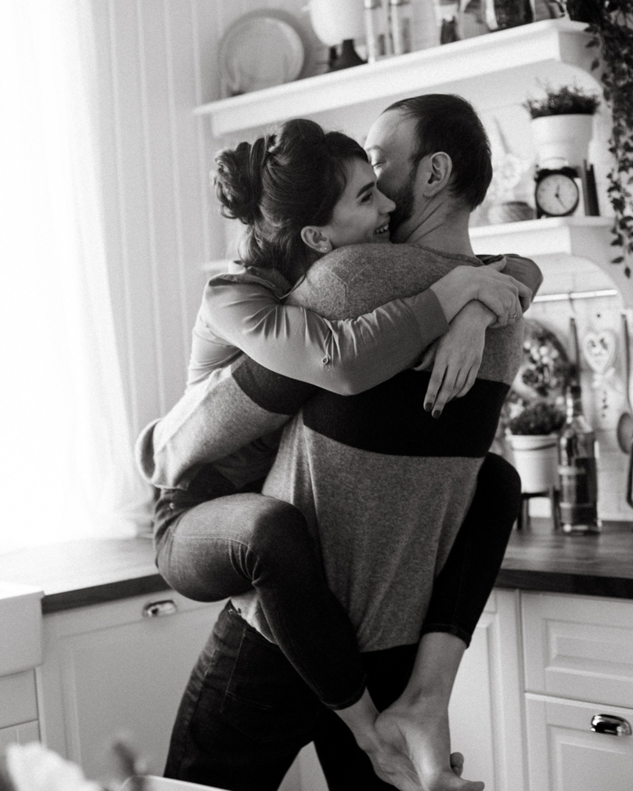 Лиза и Сережа♥