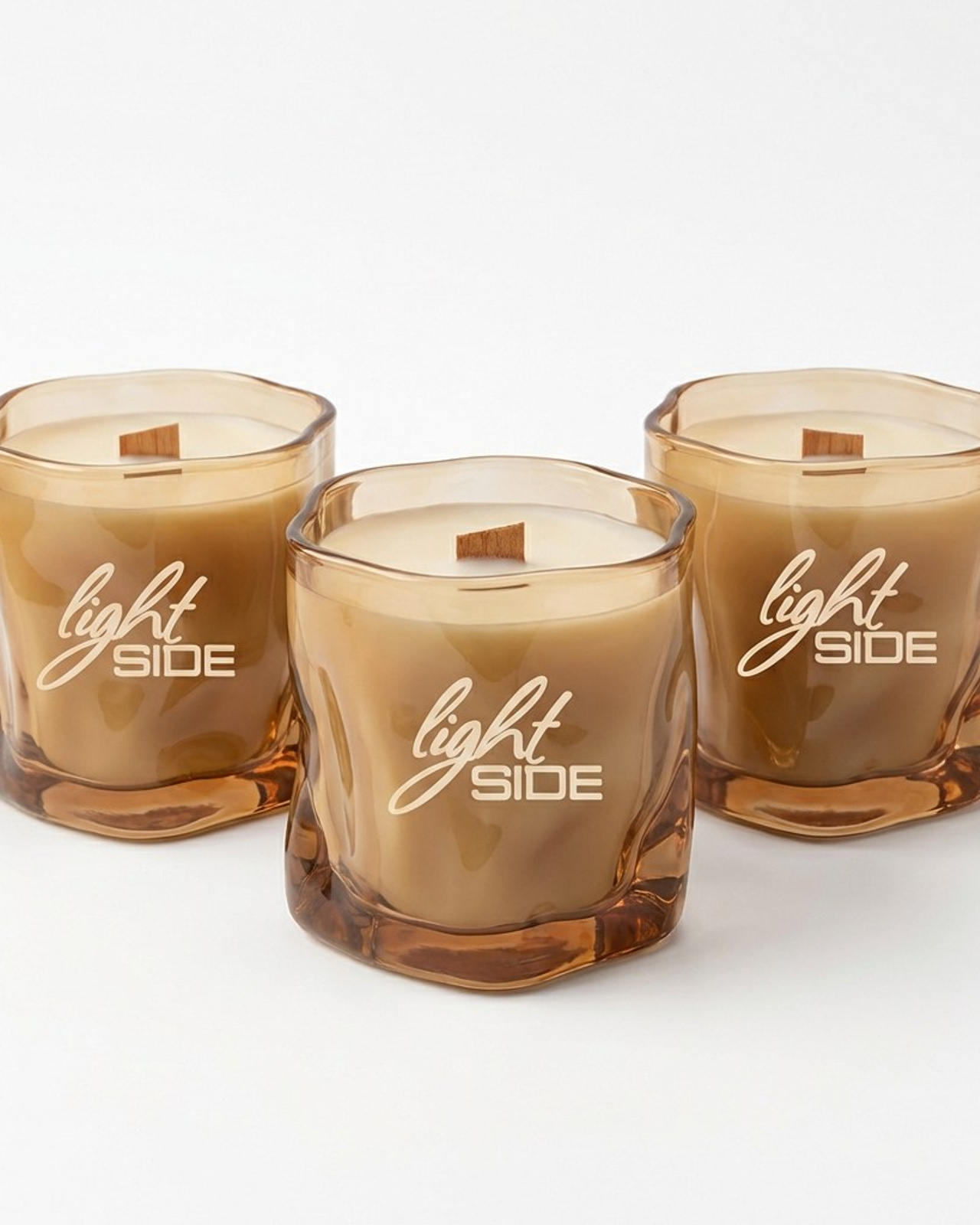 СВЕЧИ ДЛЯ БРЕНДА | ТИРАЖ