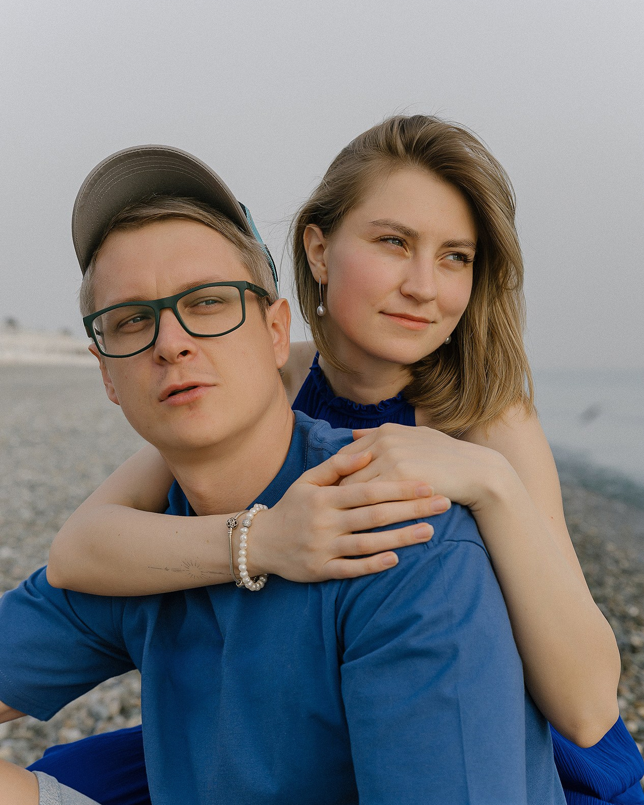 Евгений и&nbsp;Анастасия