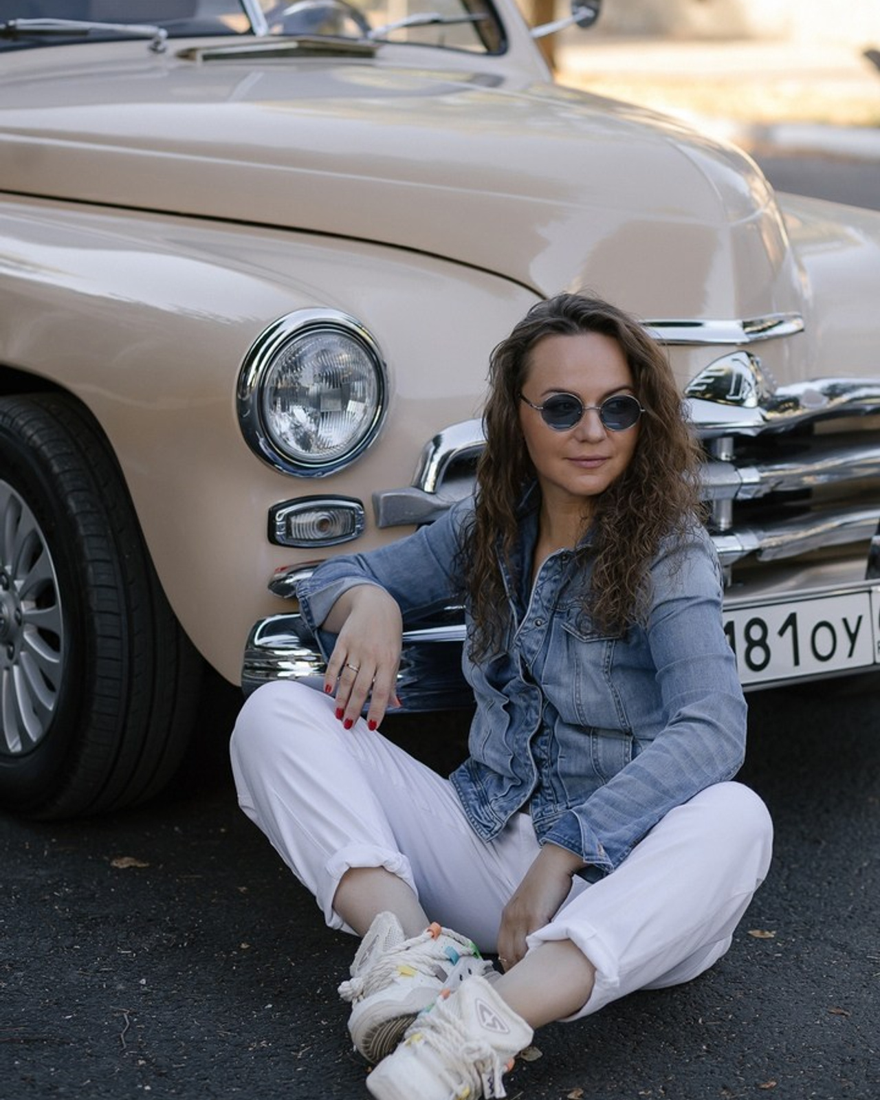 Таня и&nbsp;Настя