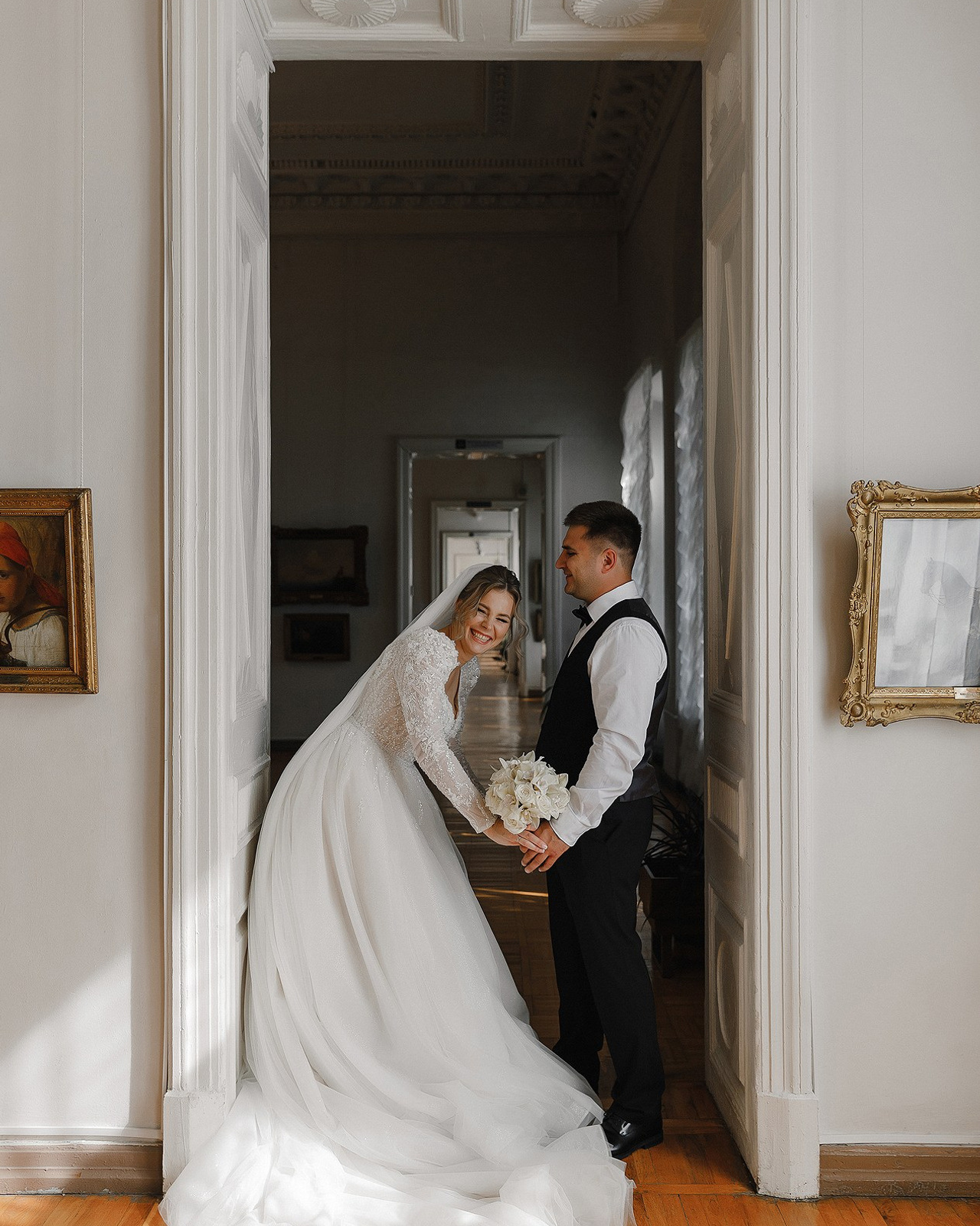 Таня и&nbsp;Евгений