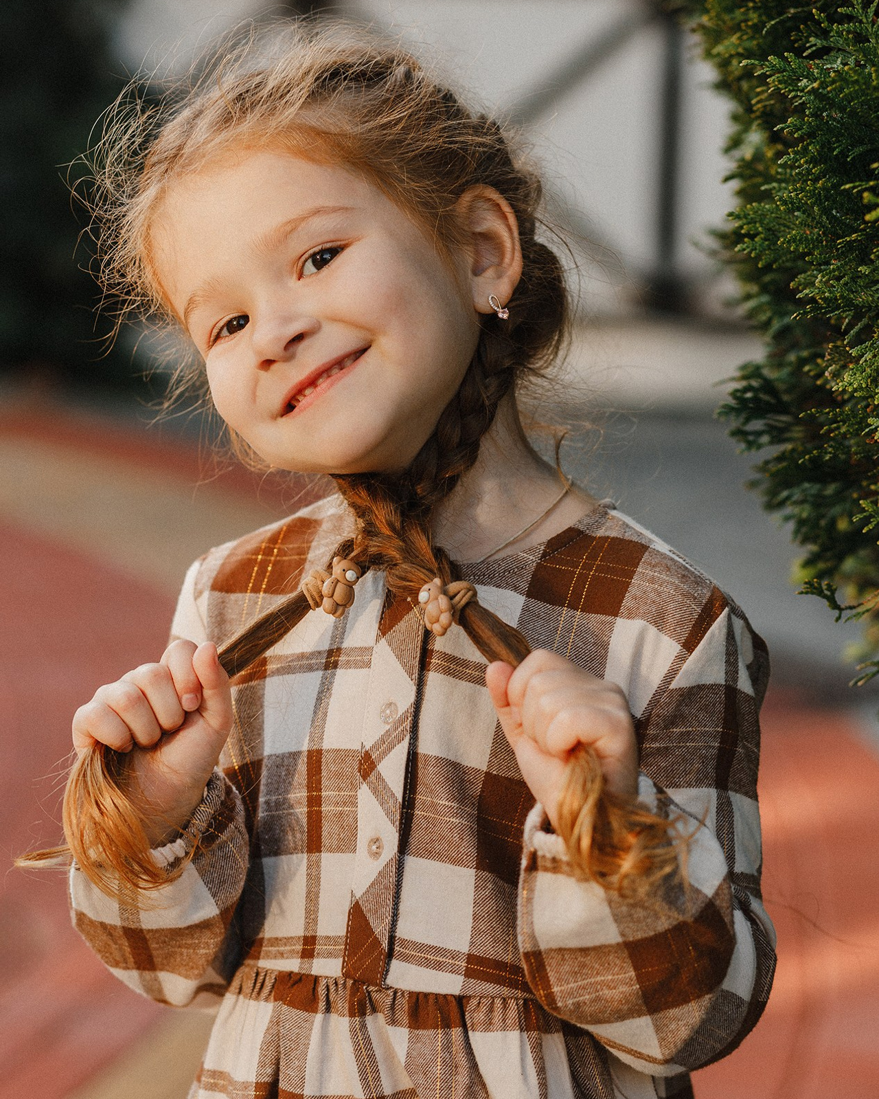 Осенняя прогулка