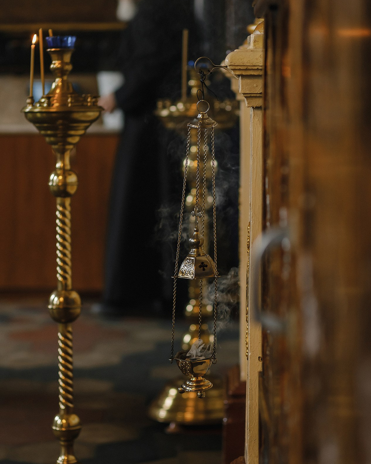 Крестины Елизаветы