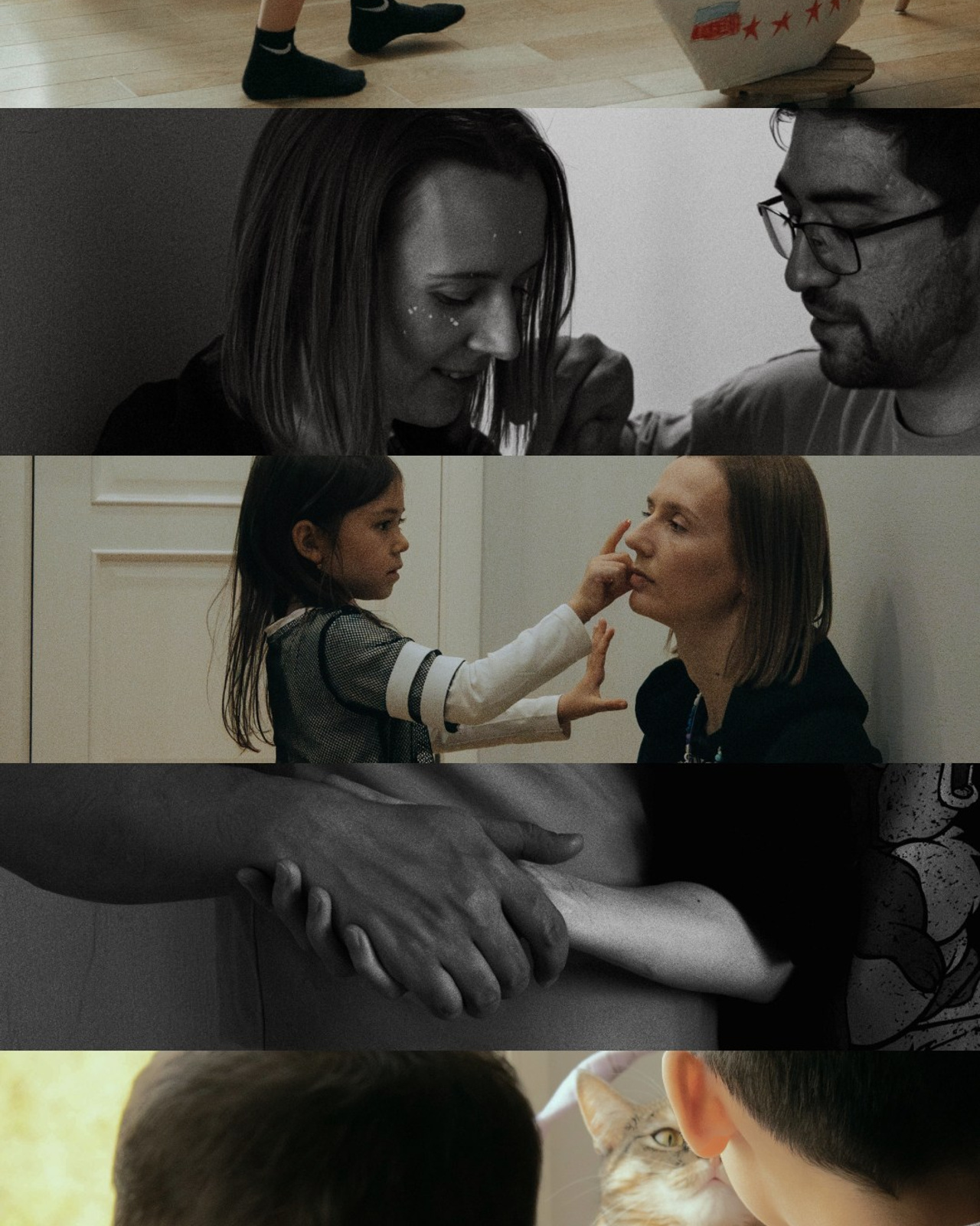 Созвездия на руках