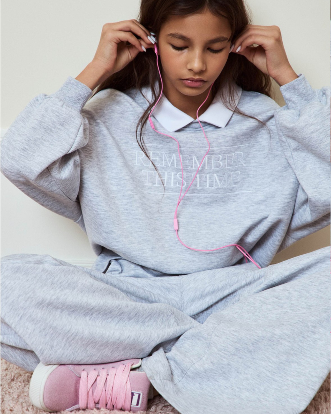 Teens digital campaign