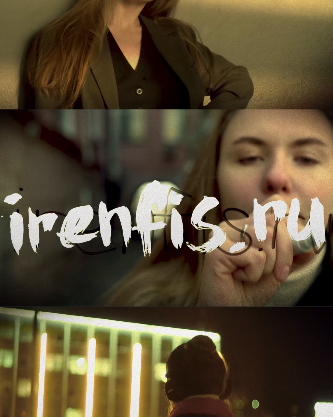 Имиджевый ролик для irenfis.ru