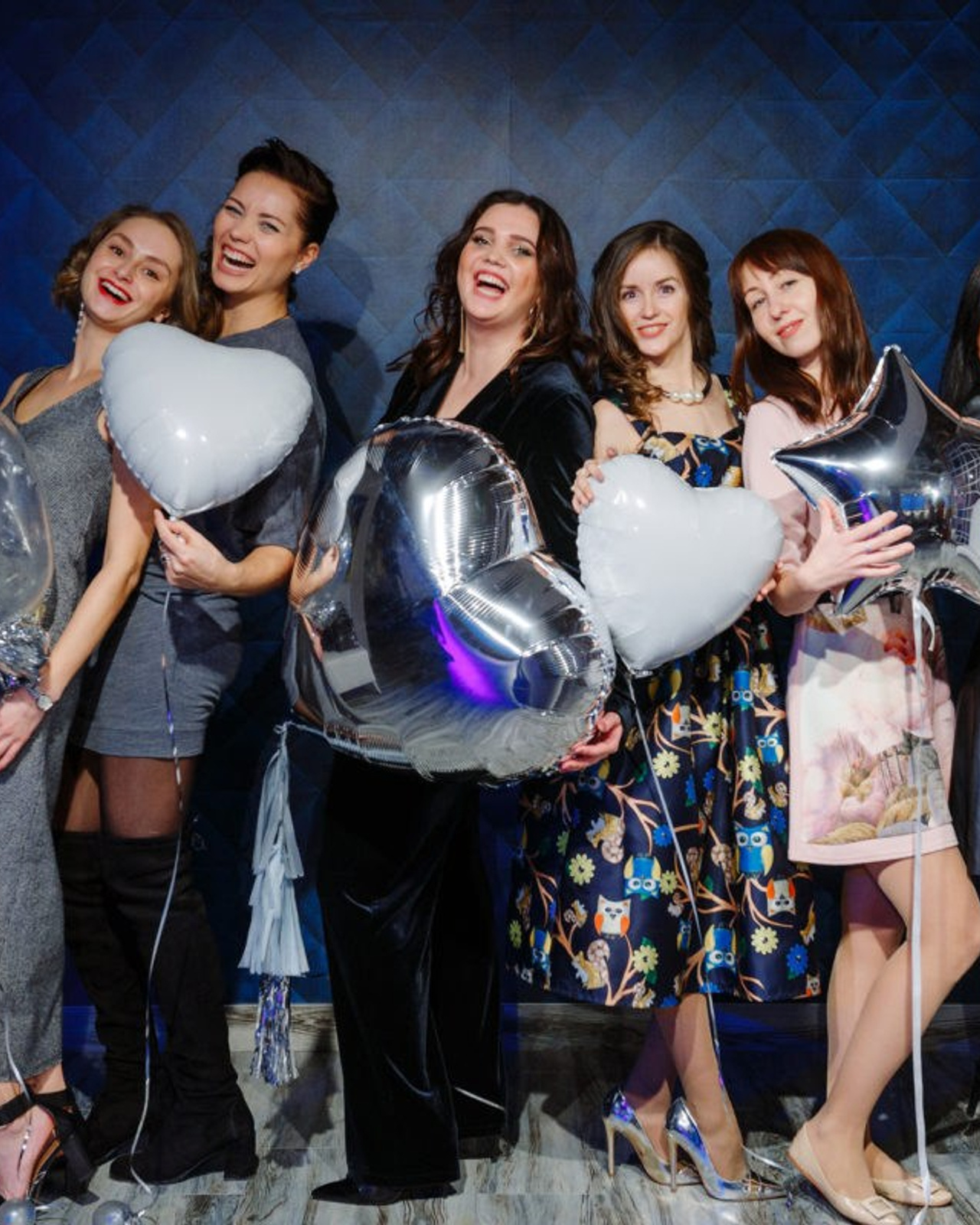 День Рождения Ольги