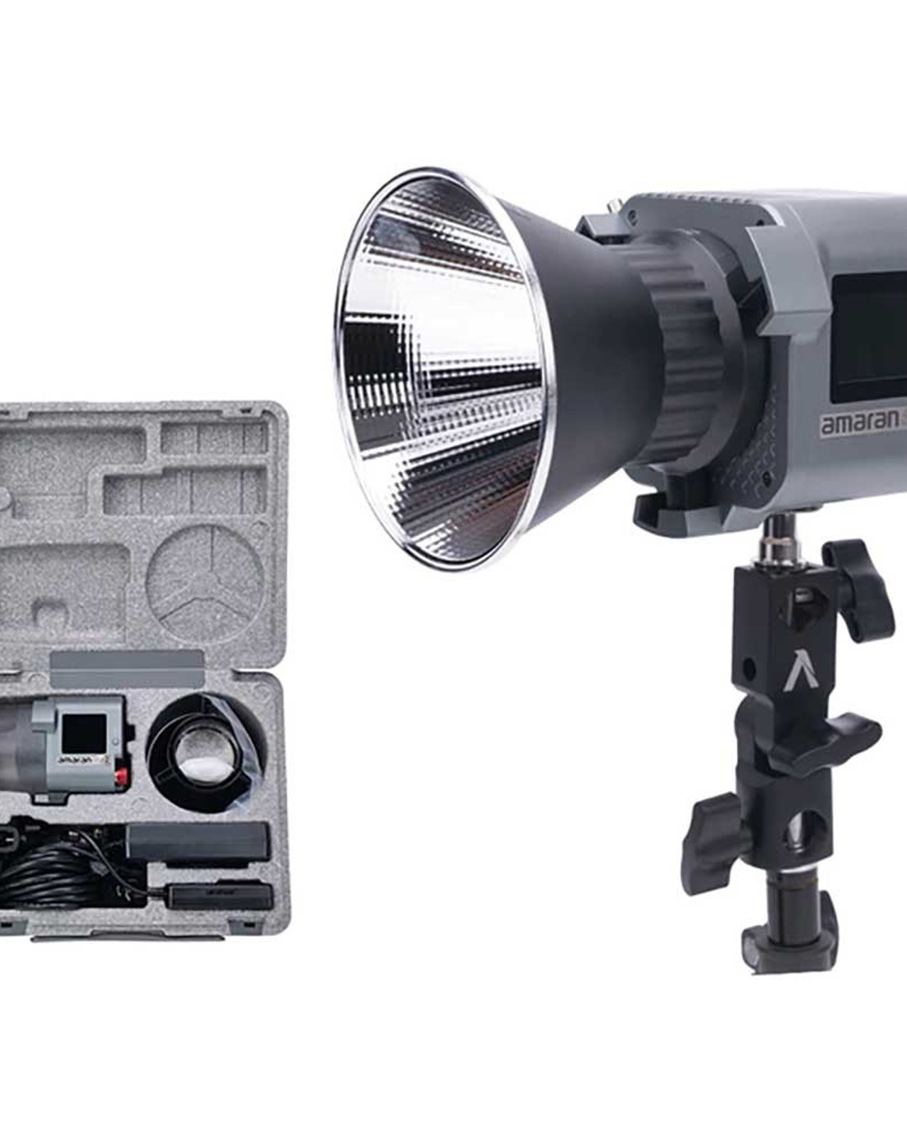 Осветитель Aputure Amaran COB 60D S