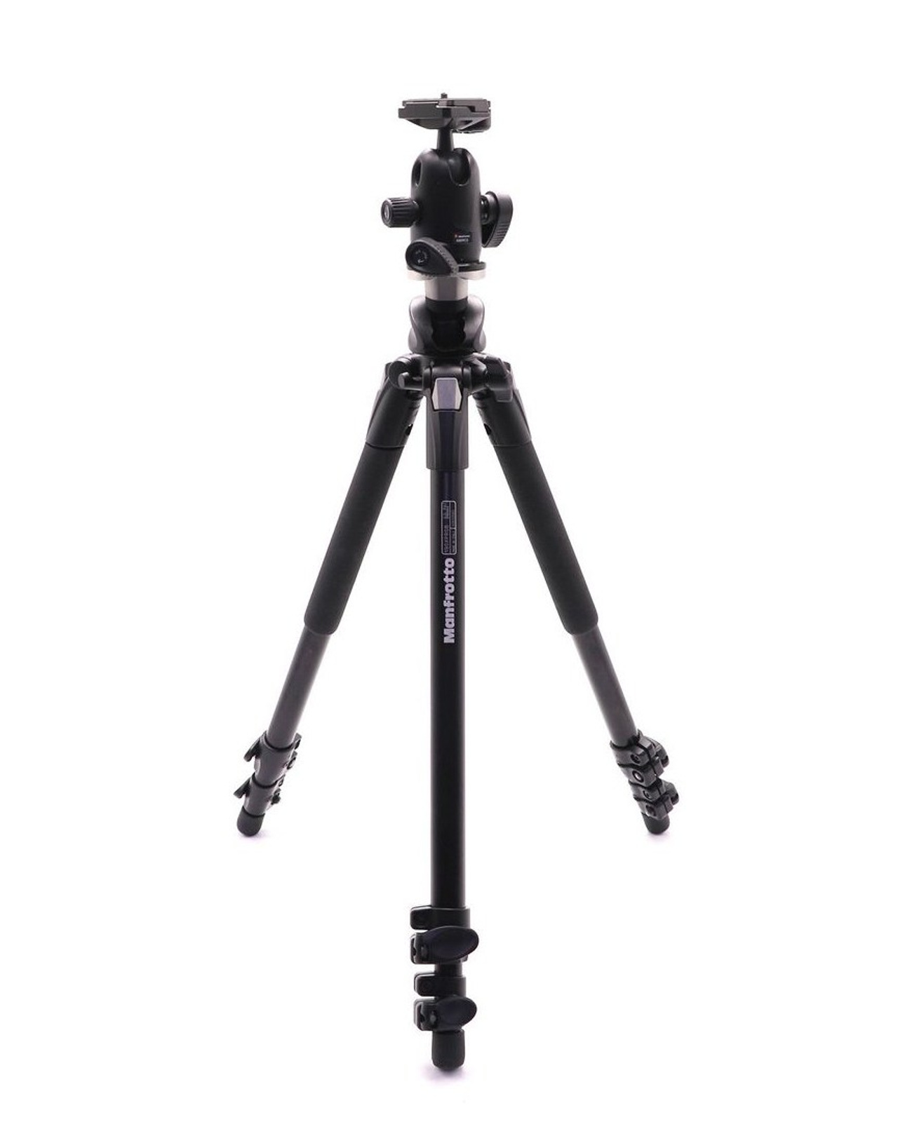 Штатив Manfrotto 190xprob + голова 496RC2