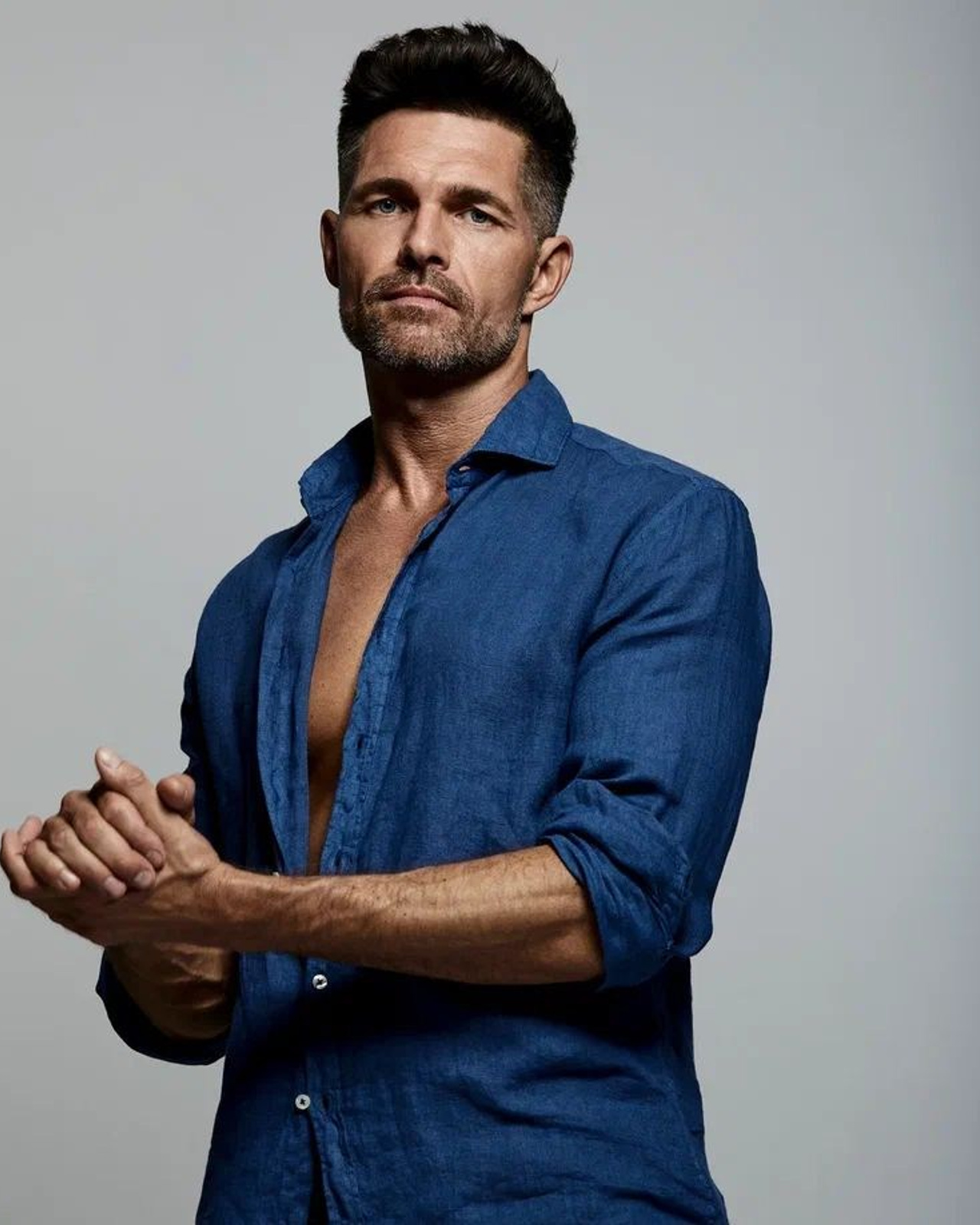 Игорь М. (187&nbsp;см, 101/84/100)