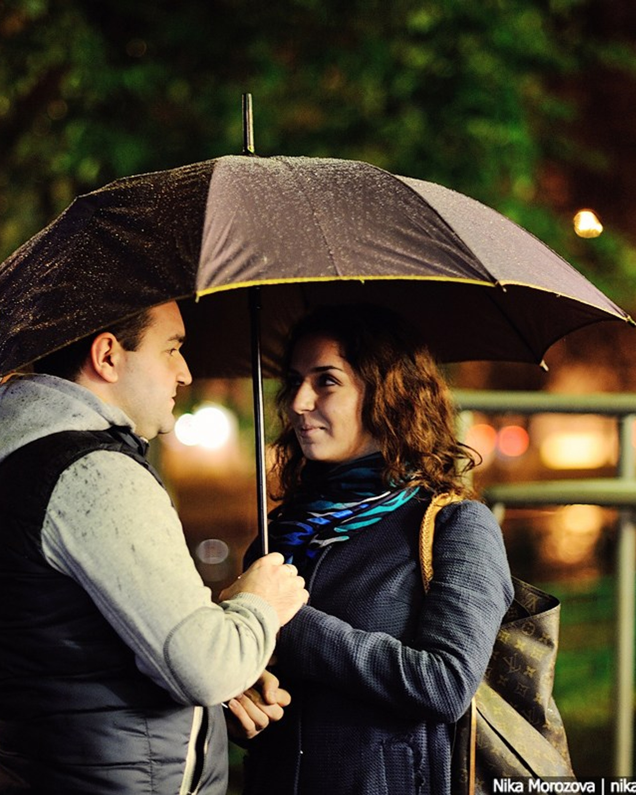 Эрик и Ляля