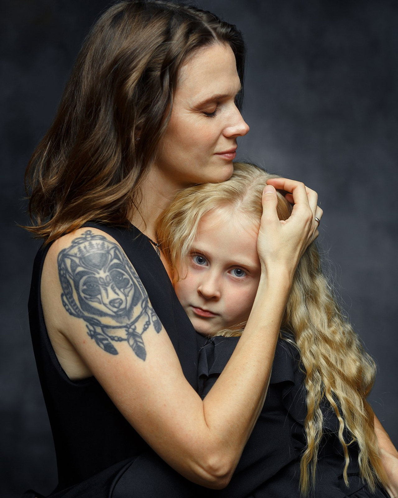 Дариа и Полина