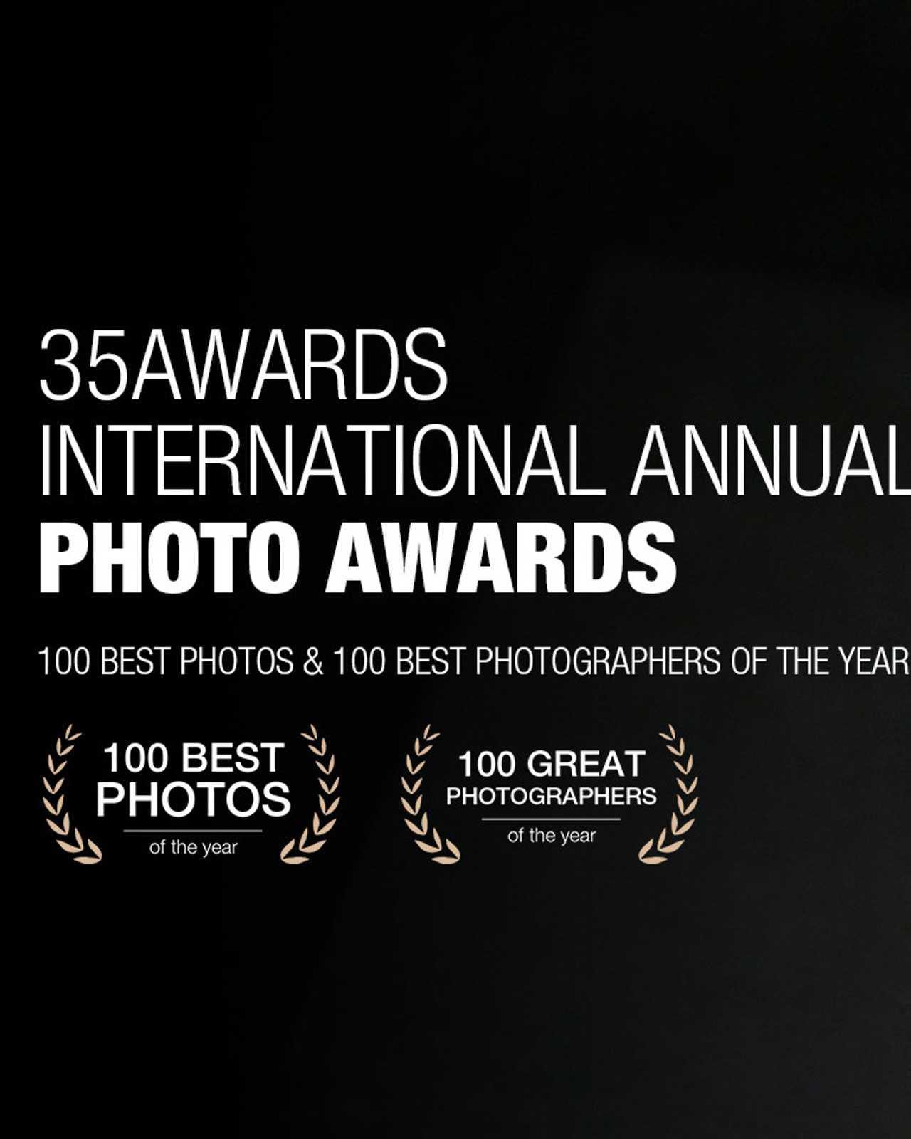 Награды конкурса 35AWARDS