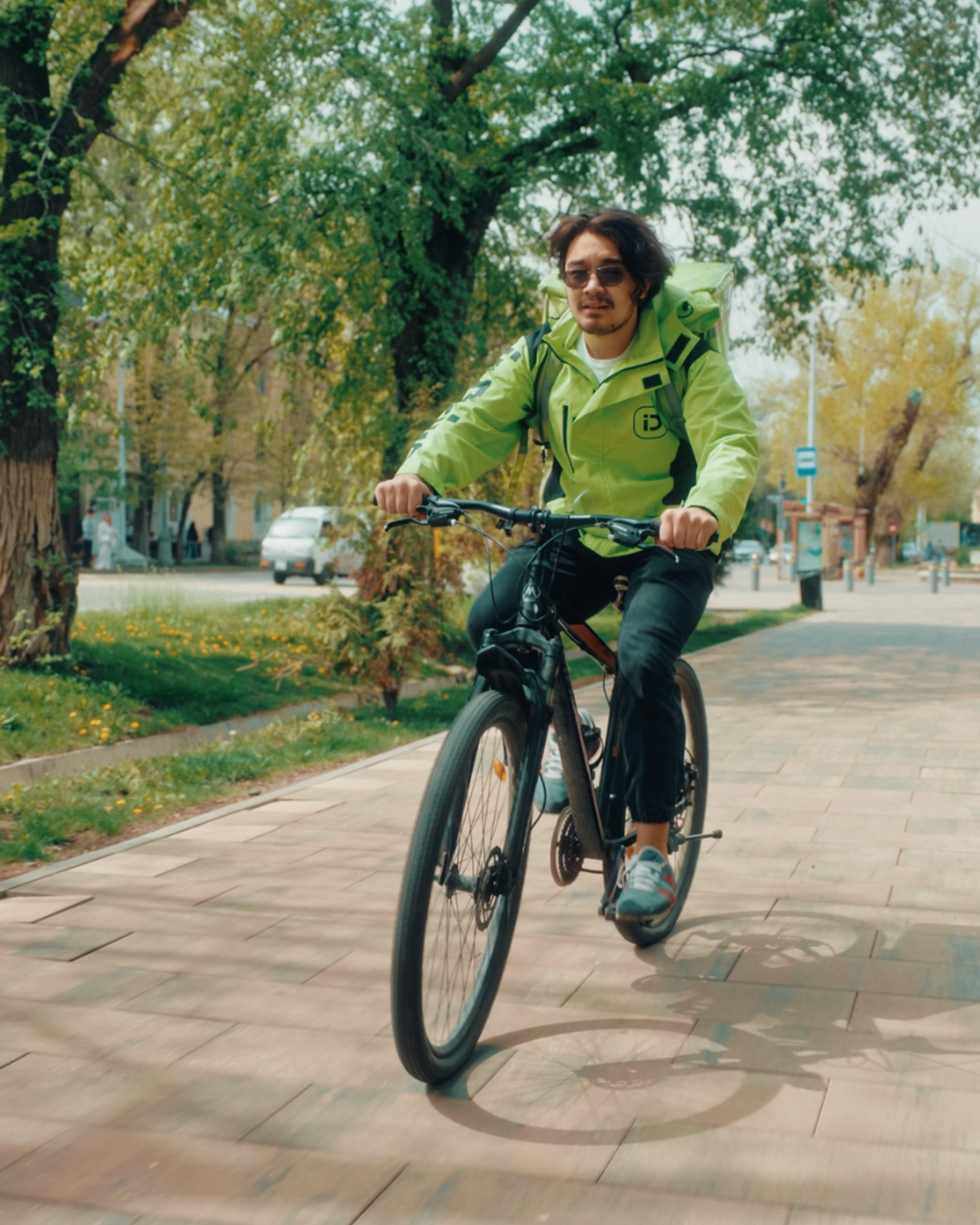 InDrive продукты