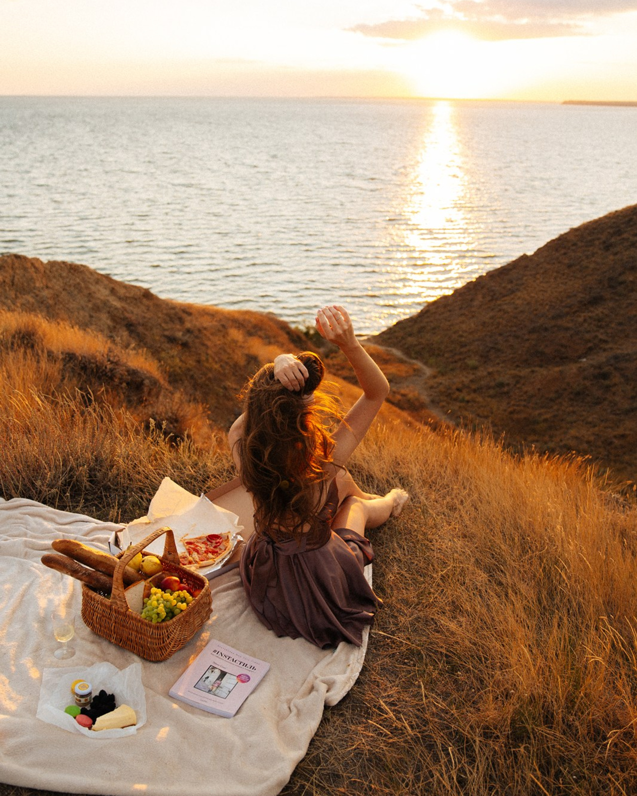 Идеальный закат