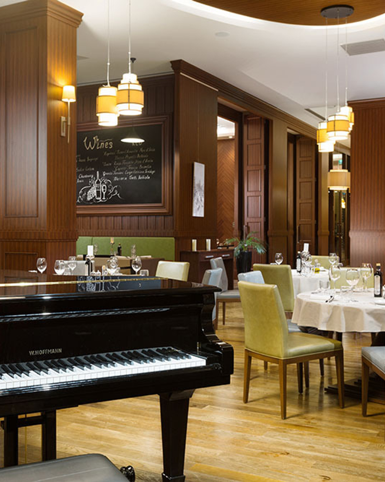 Marriott Krasnaya Polyana, Сочи