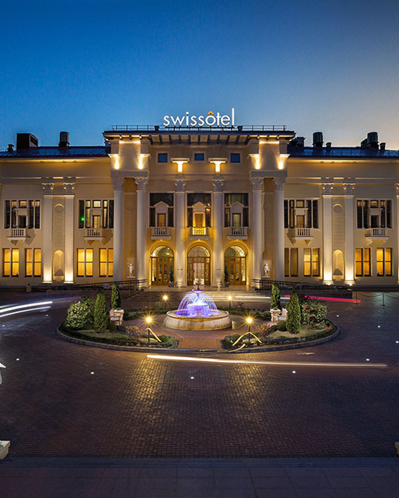 Swissotel Resort Sochi Kamelia