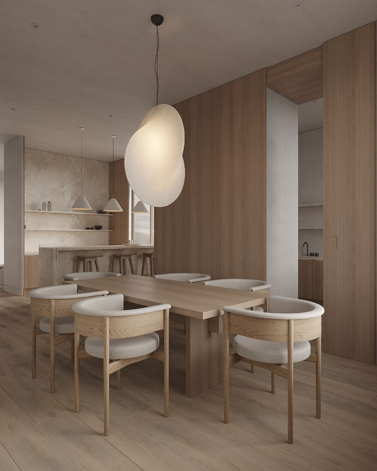 АС | Дом в стиле джапанди