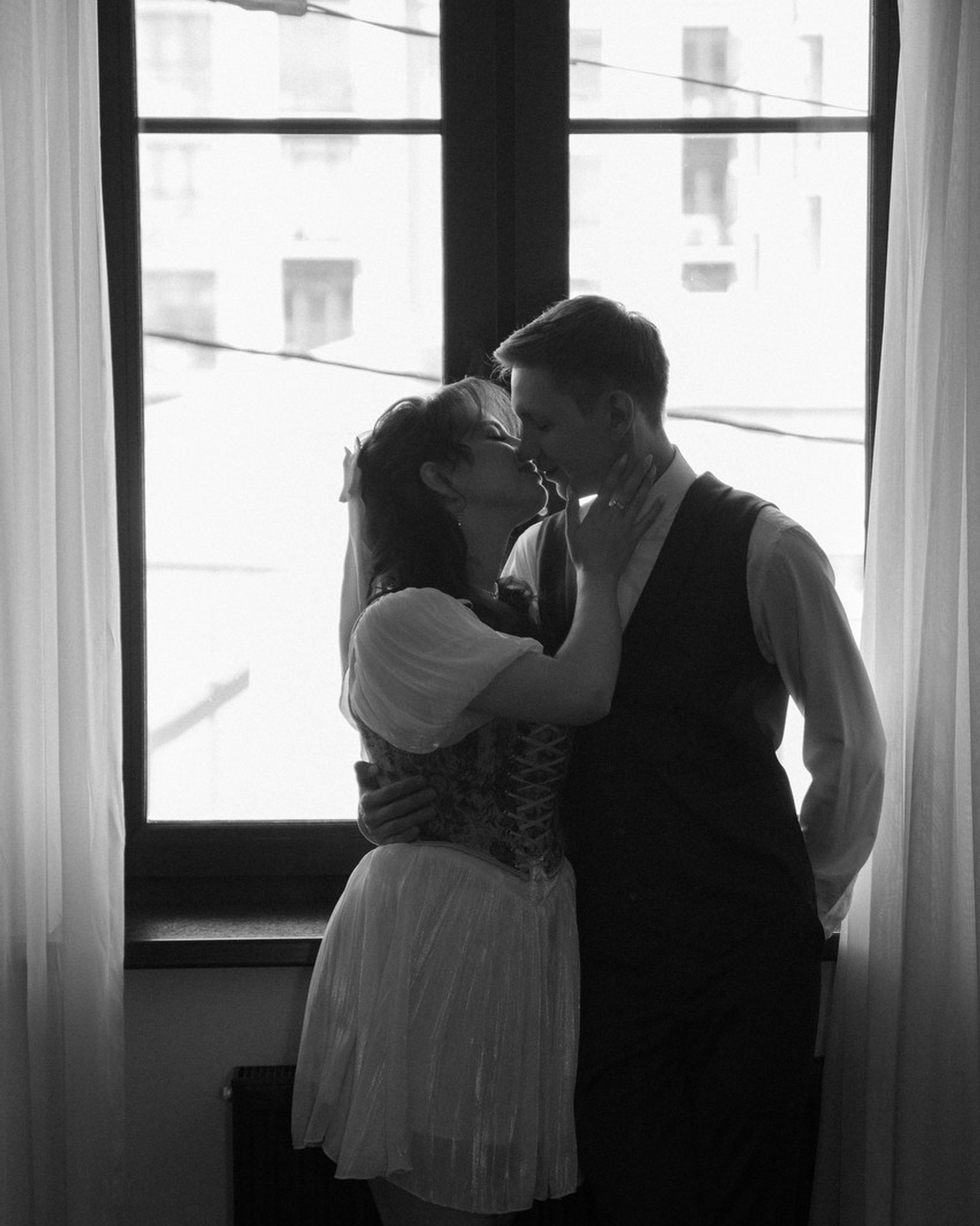 Виктория и&nbsp;Сергей