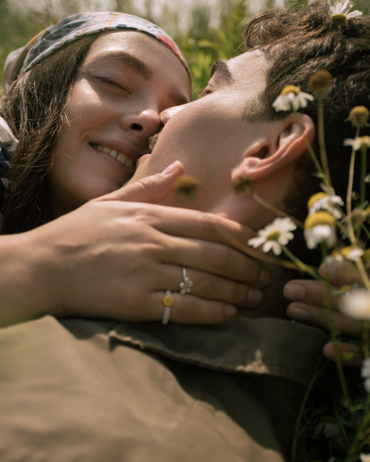 Наташа и Костя